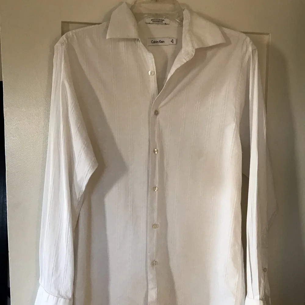 Calvin Klein Shirt - Picture 7 of 16